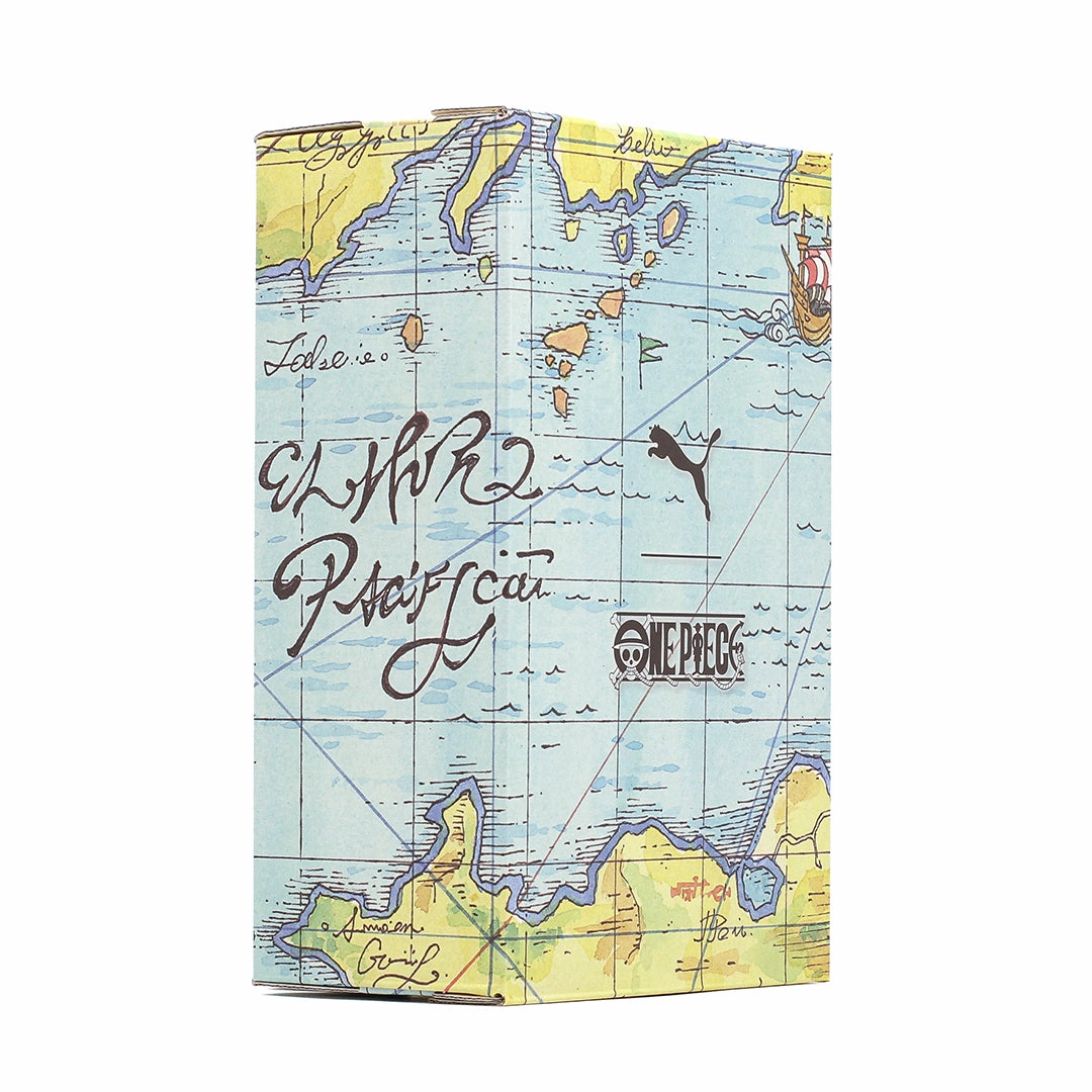 Puma Men Suede x One Piece Red Blue 396520-01 Puma Shoes Coupon Code