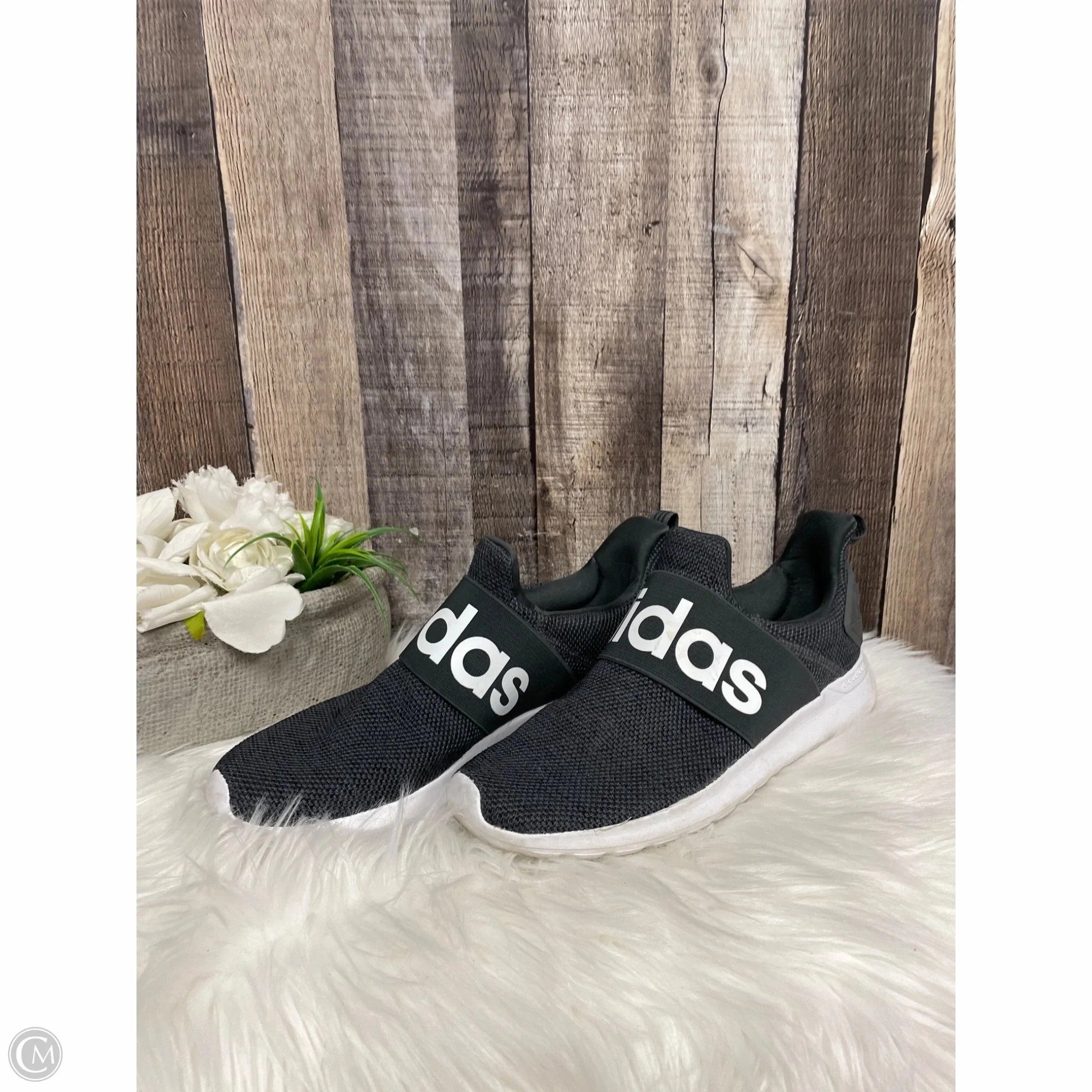 Shoes Athletic By Adidas In Grey, Size: 8 Nora Adidas Shoe