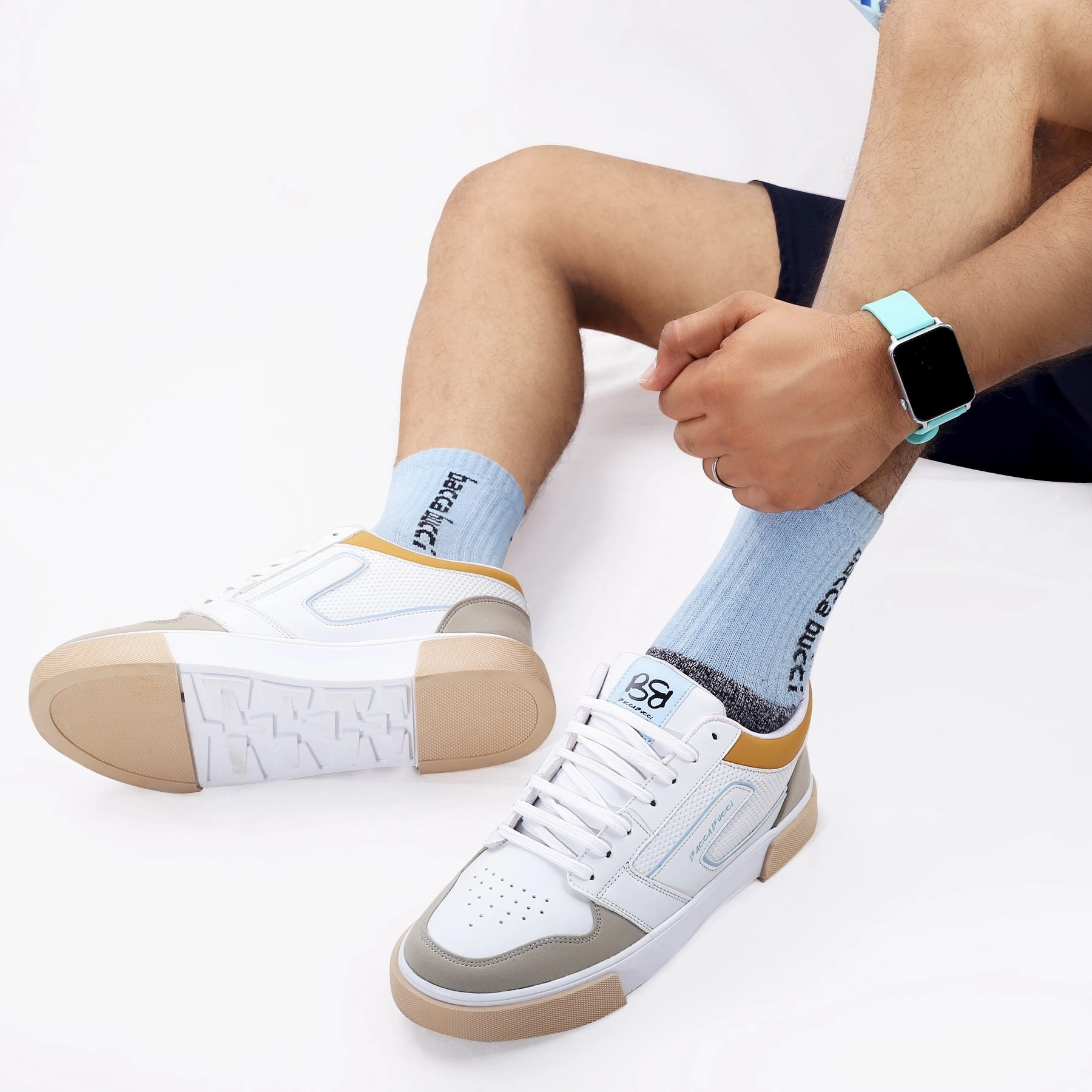 Micheal Kors Sneakers Bacca Bucci SLAYER