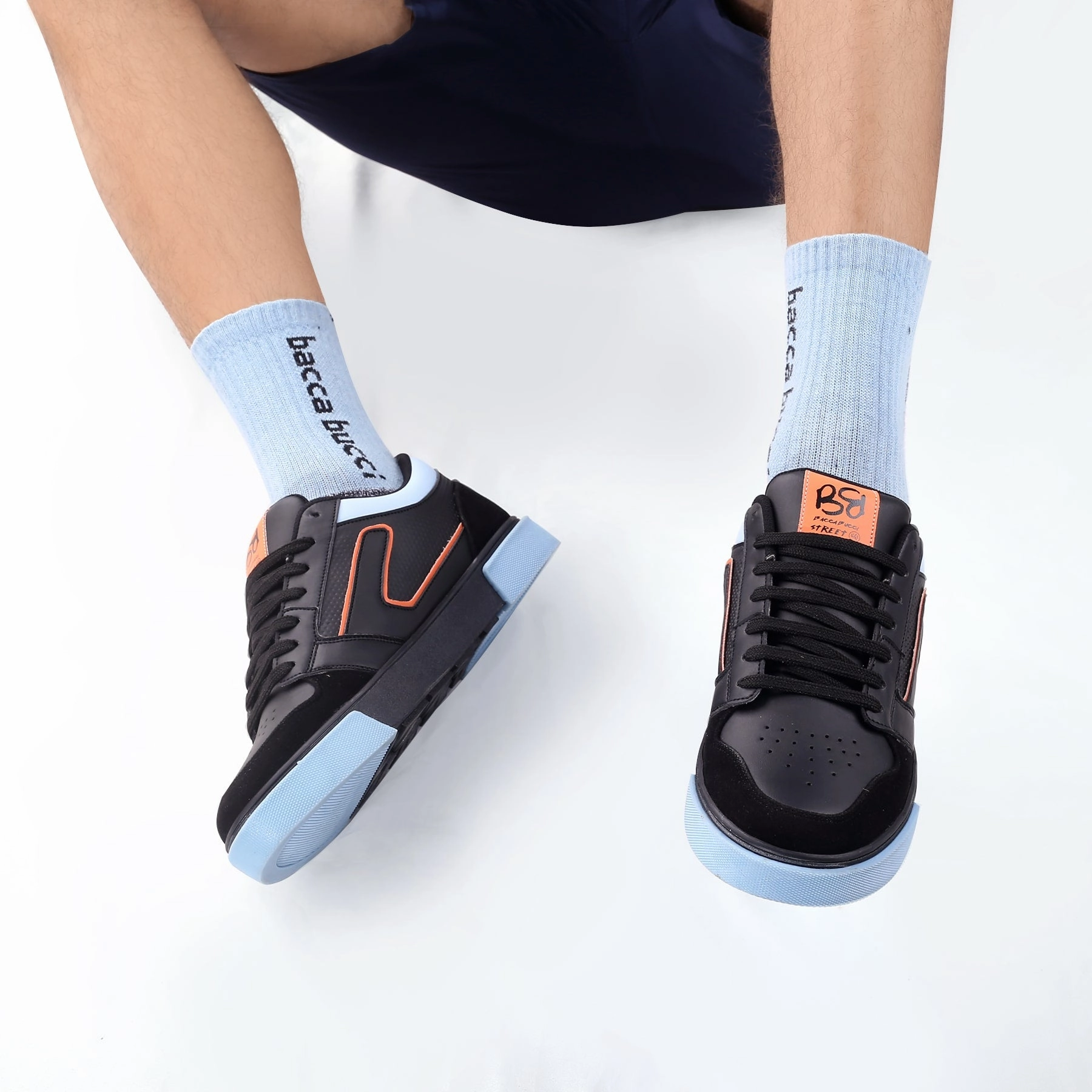 Saint Laurent Sneakers Bacca Bucci SLAYER