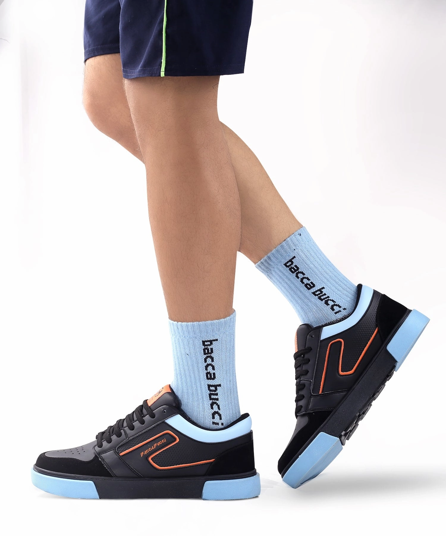 Bacca Bucci SLAYER Best Nursing Sneakers