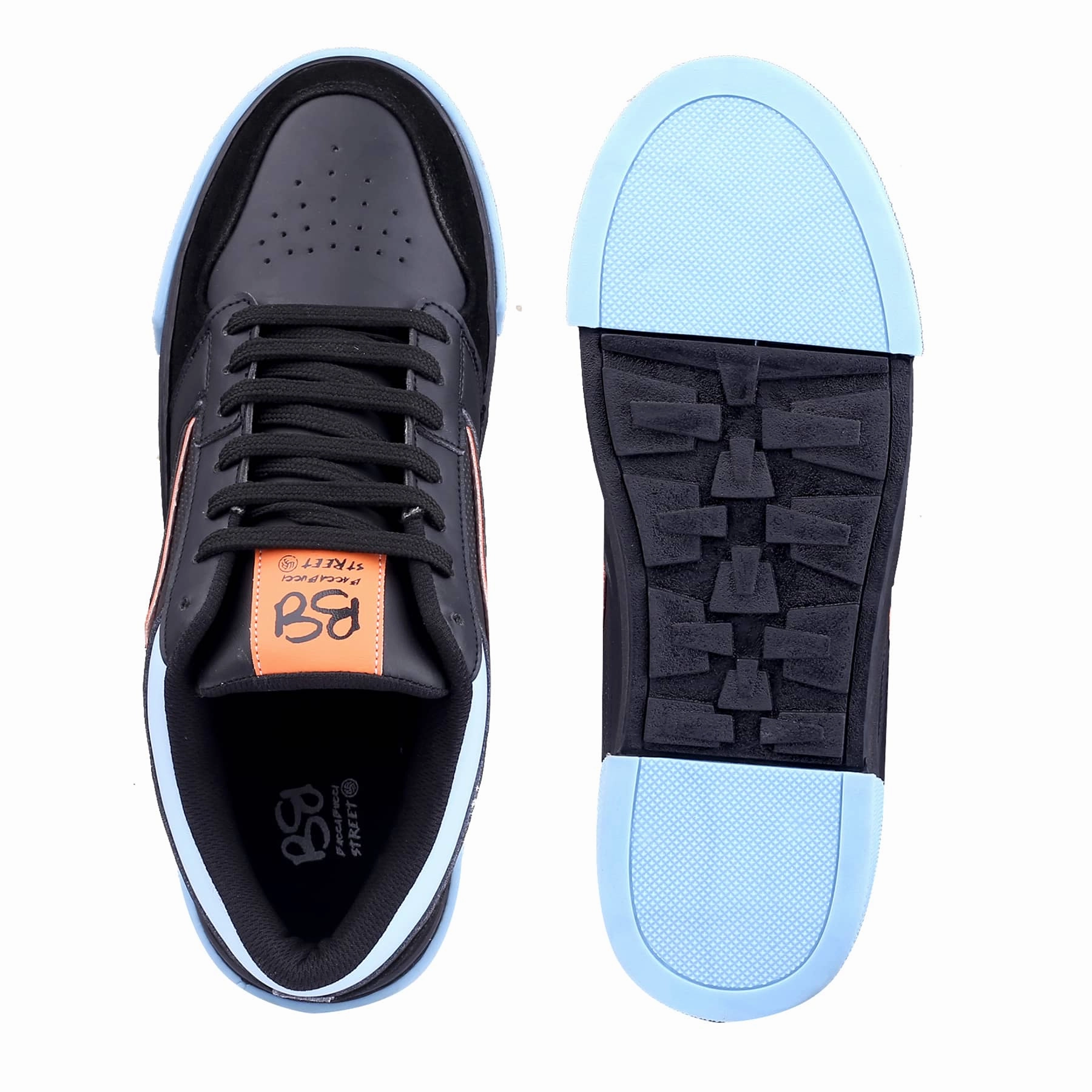 Multi Color Sneakers Bacca Bucci SLAYER