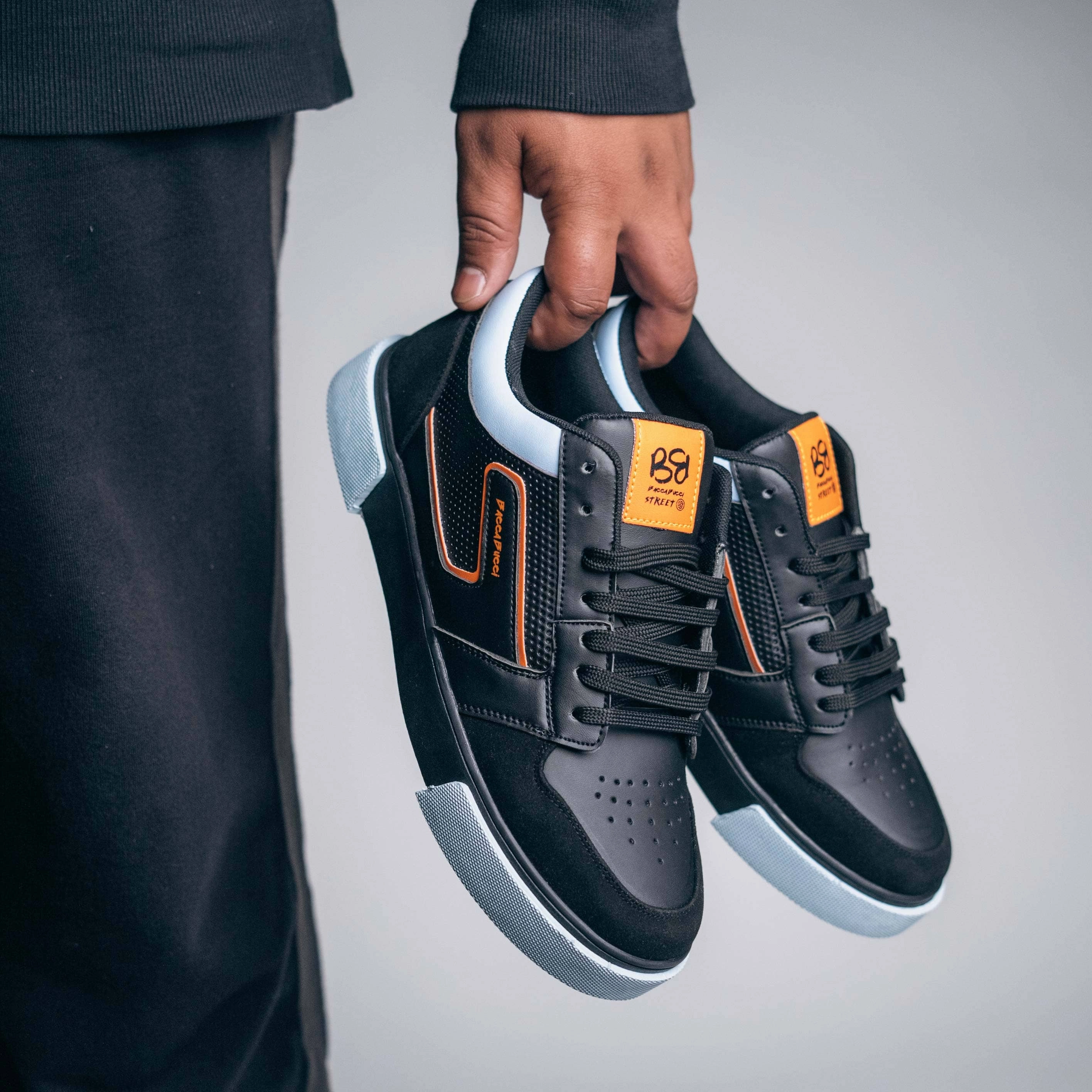 Bacca Bucci SLAYER Feminine Sneakers