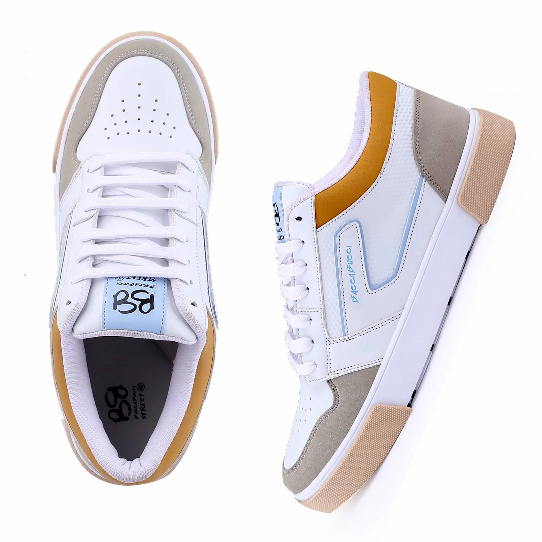 Bacca Bucci SLAYER Gel Running Sneakers