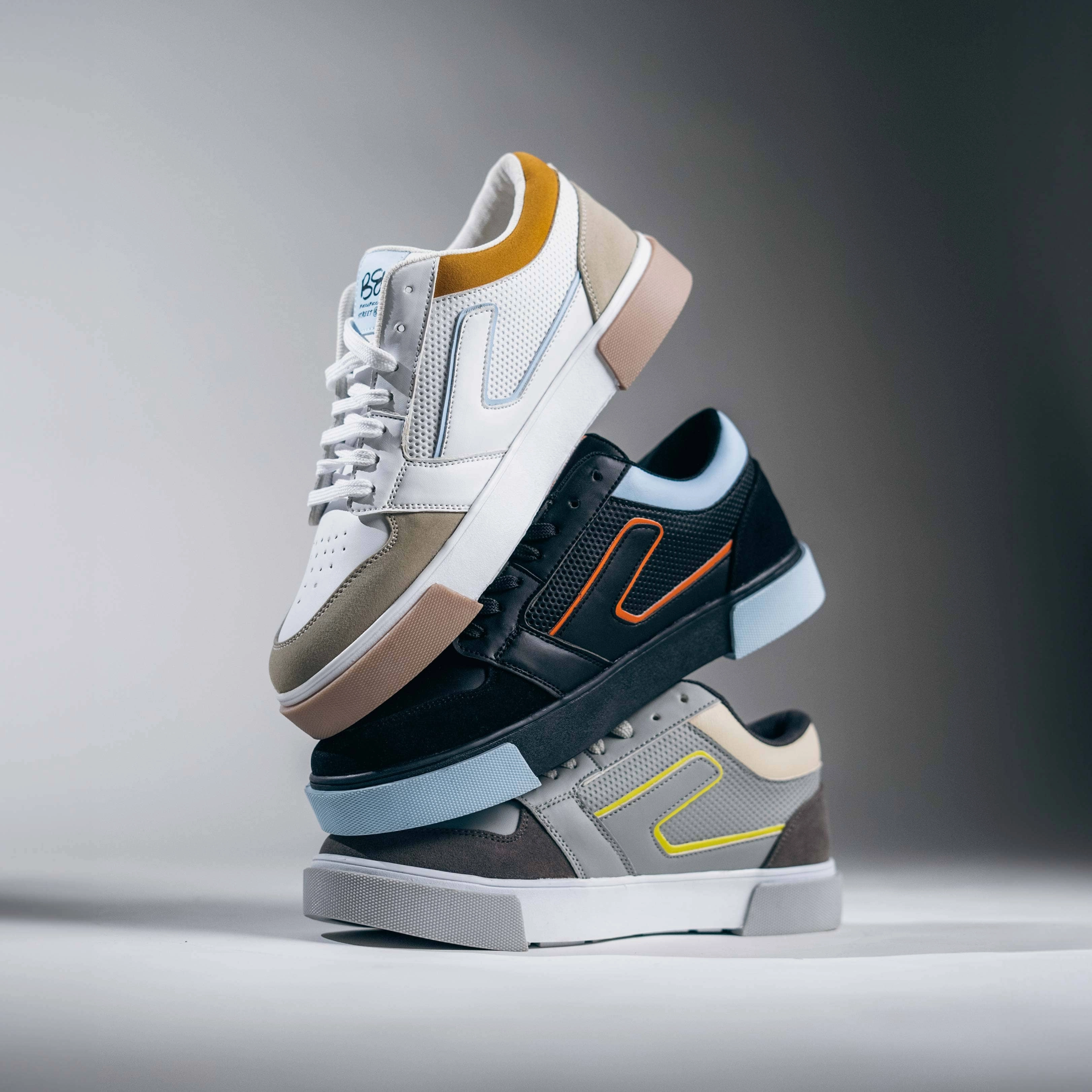 Silver Sneakers Classes Bacca Bucci SLAYER