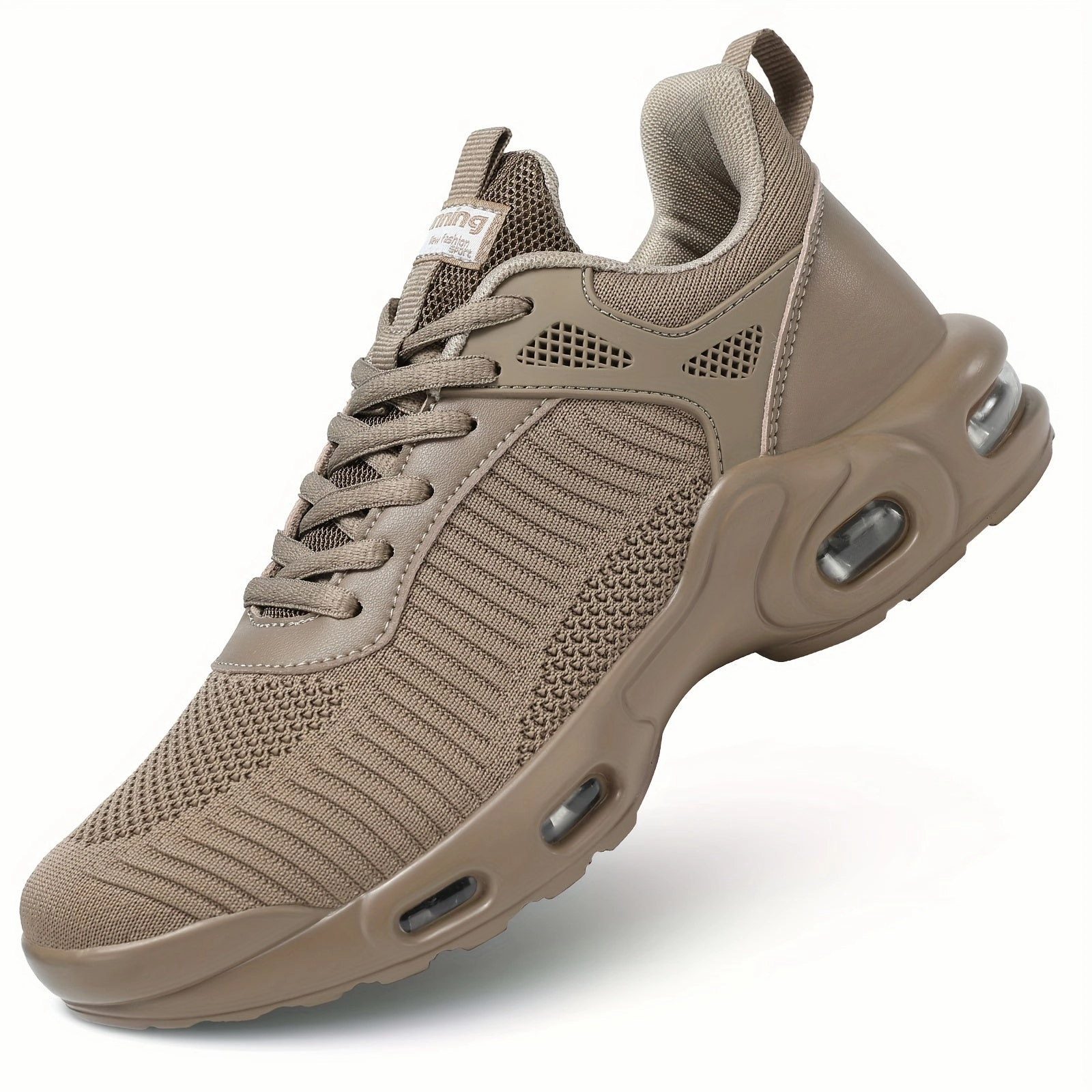 White PU sole sports shoes - Max Versace Sneakers