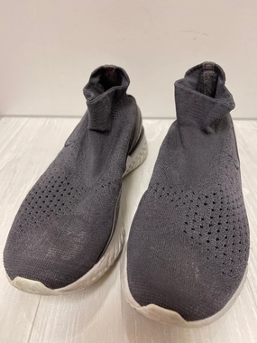 Asics Shoes Carbon Plate Shoes Athletic By Nike Apparel In Grey, Size: 8