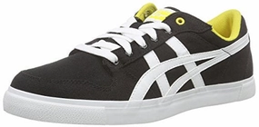 Asics 2160 Running Shoes Onitsuka Tiger A-sist Men Shoes, Black/White 9099, 9 US