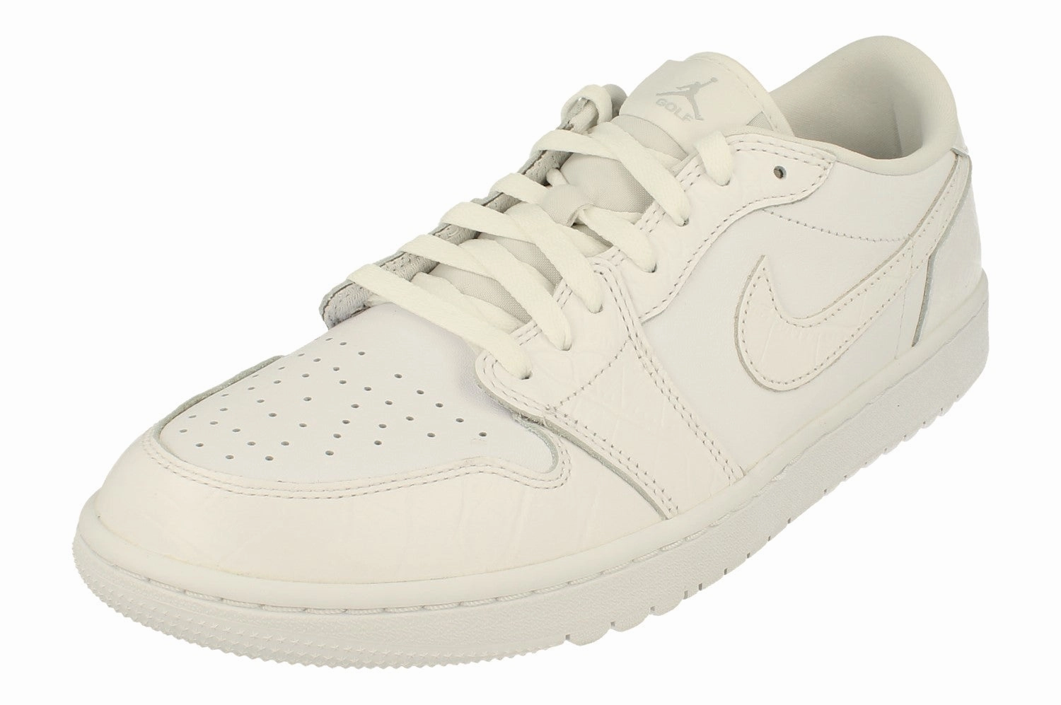 Nike Air Jordan 1 Low G Mens Golf Shoes Dd9315 Trainers 110 Asics Gel Renma Pickleball Shoes