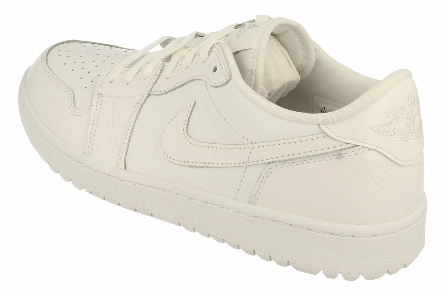 Guide To Asics Shoes Nike Air Jordan 1 Low G Mens Golf Shoes Dd9315 Trainers 110