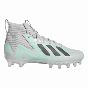 Adidas - Men's Freak 23 'All American Bowl - Grey Mint' - Grey Two / Night Metallic / Silver Metallic Adidas Neutral Running