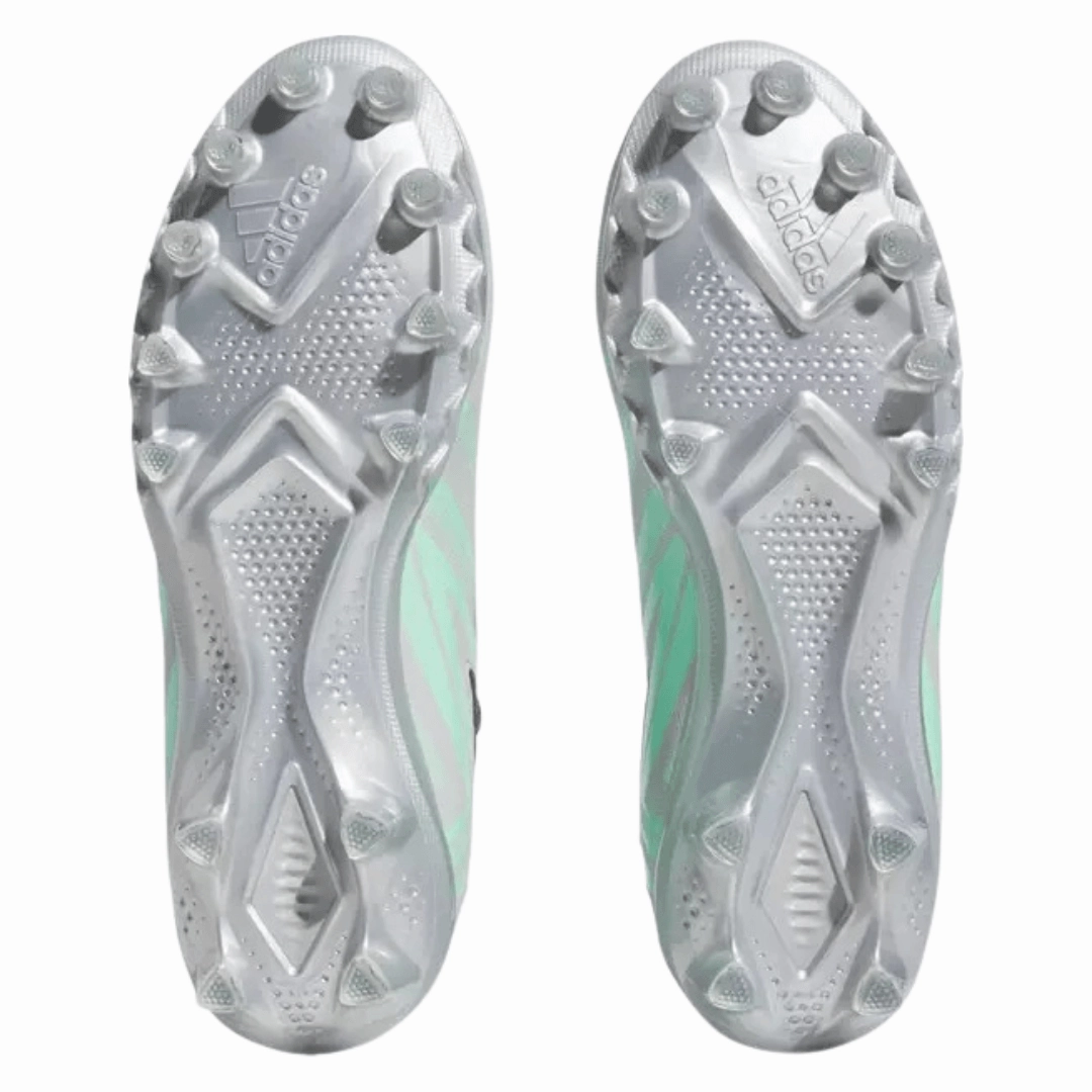 Adidas Harden Shoes Adidas - Men's Freak 23 'All American Bowl - Grey Mint' - Grey Two / Night Metallic / Silver Metallic