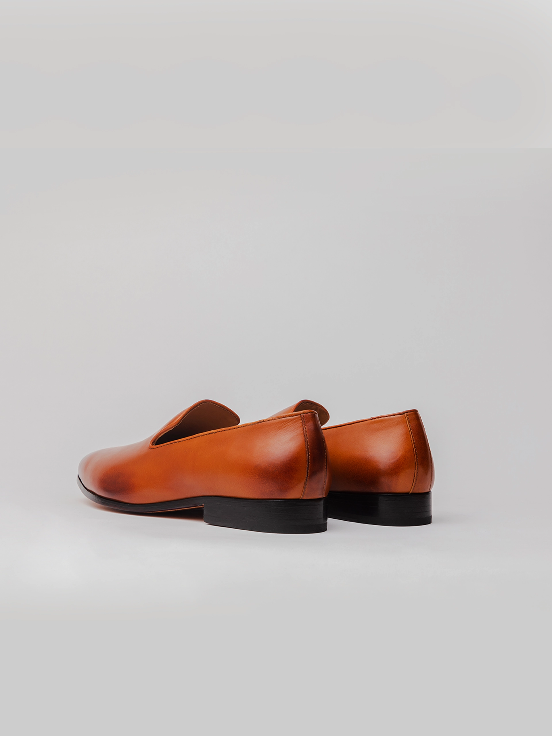 Loafers With Dresses Murano Loafer -Cognac