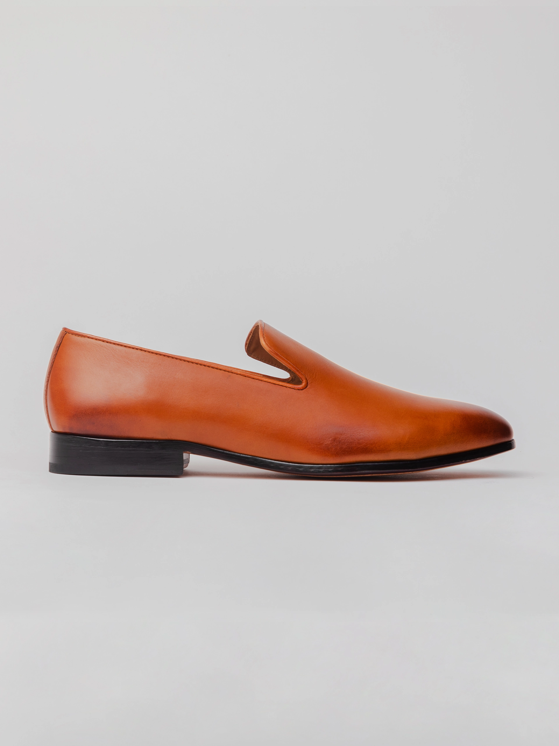 Murano Loafer -Cognac Sanctuary Loafers