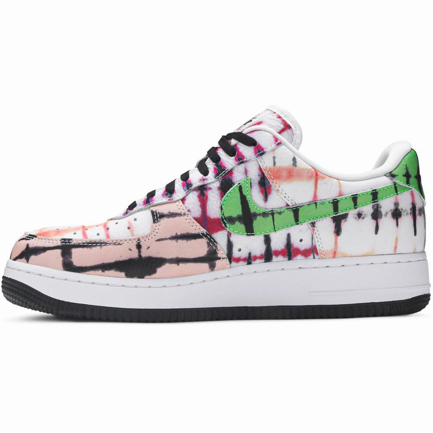 Asics Cricket Shoes Wmns Air Force 1 'Black Tie Dye'