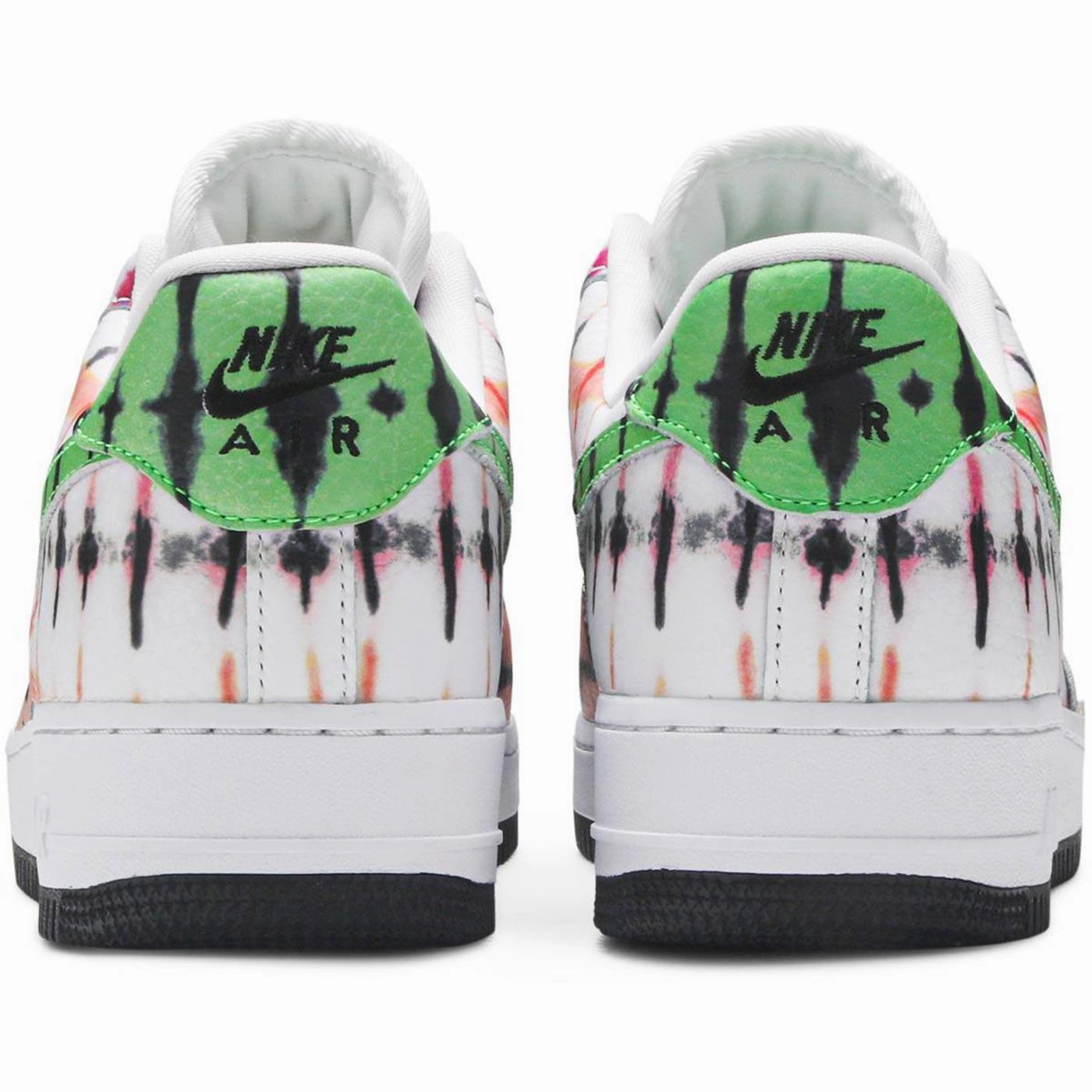 Wmns Air Force 1 'Black Tie Dye' Onitsuka Tiger By Asics Shoes