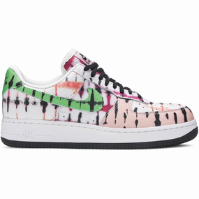Asics Shoes Novablast Wmns Air Force 1 'Black Tie Dye'