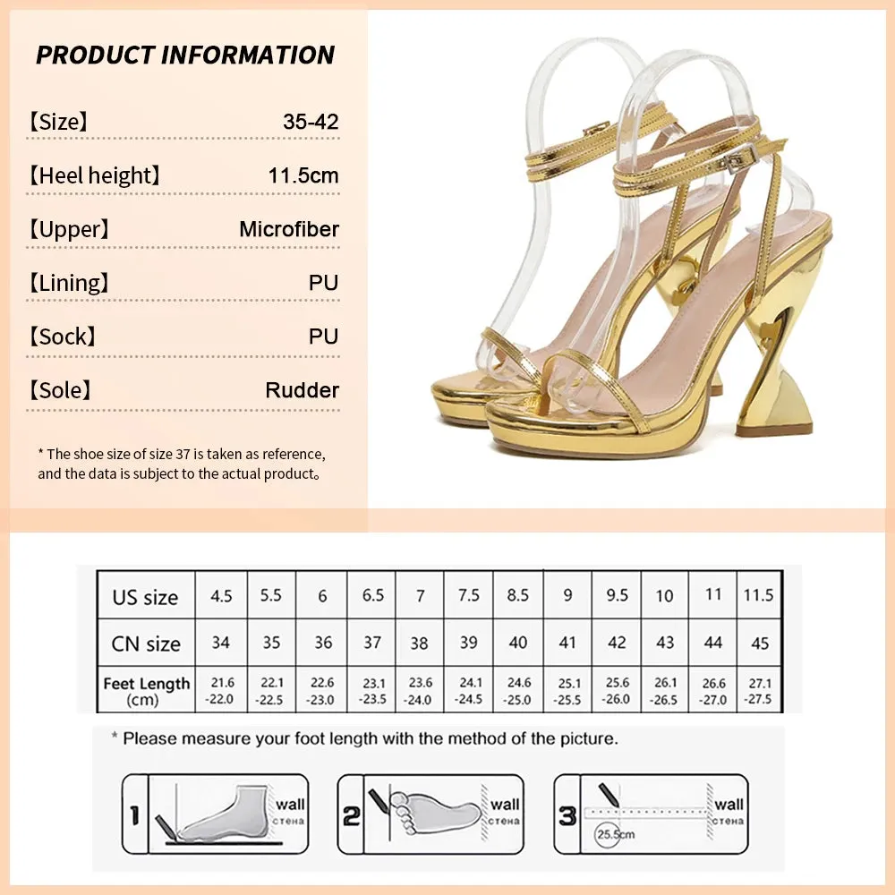 St Lucian Sandals Women Sandals High Heels Summer Women's Sexy Prom Party Shoes Zapatos Mujer