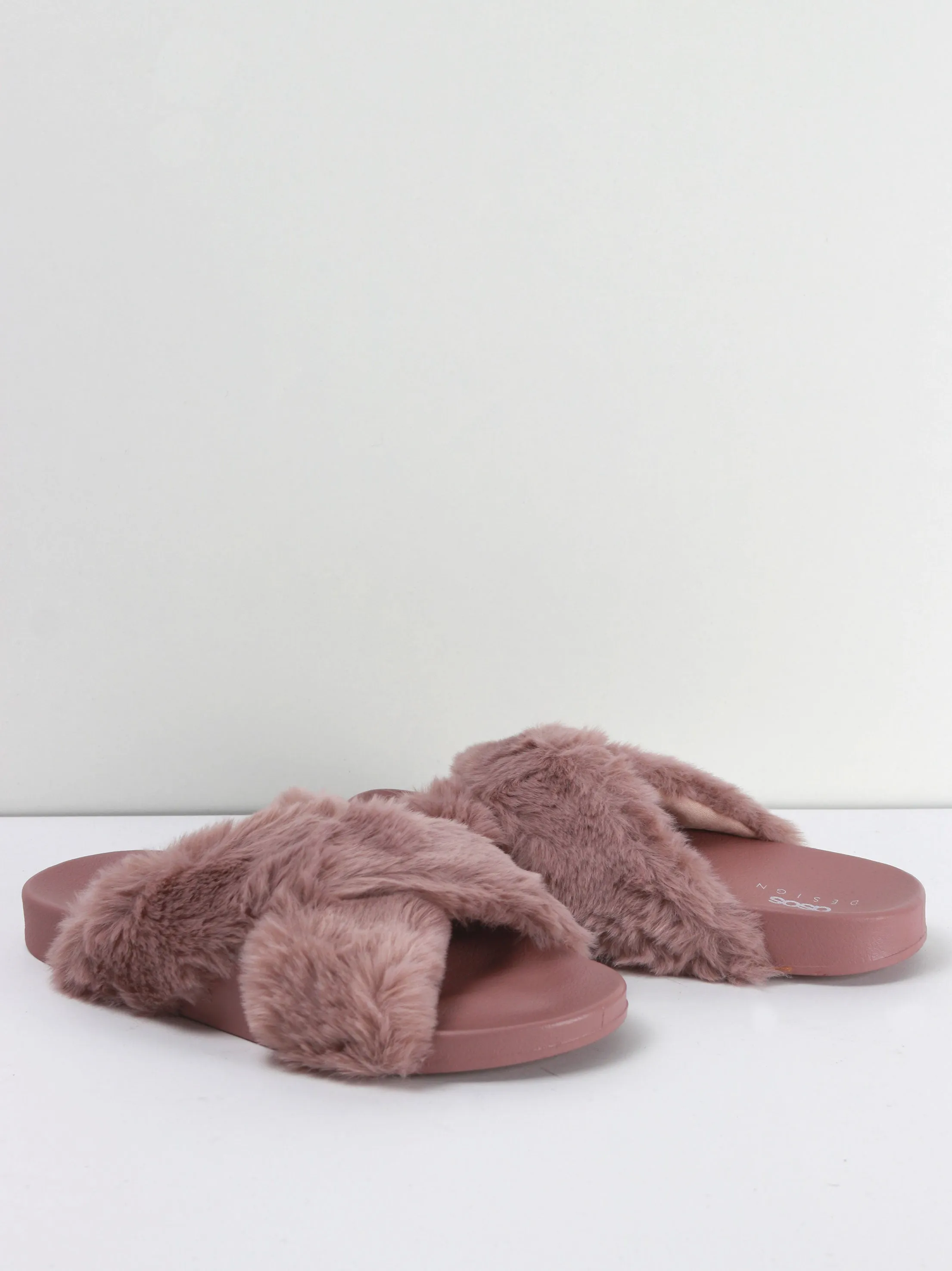 German House Slippers Women Slip On Cozy Slippers, Pink