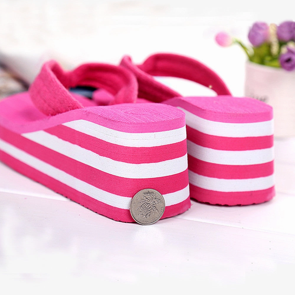 Flip Flops Foam Women Flip Flops Shoes Sals Slipper indoor Flip-flops