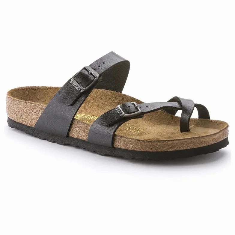 Women's Birkenstock Mayari Birko-Flor  Stylish & Supportive Sandal Like Teva