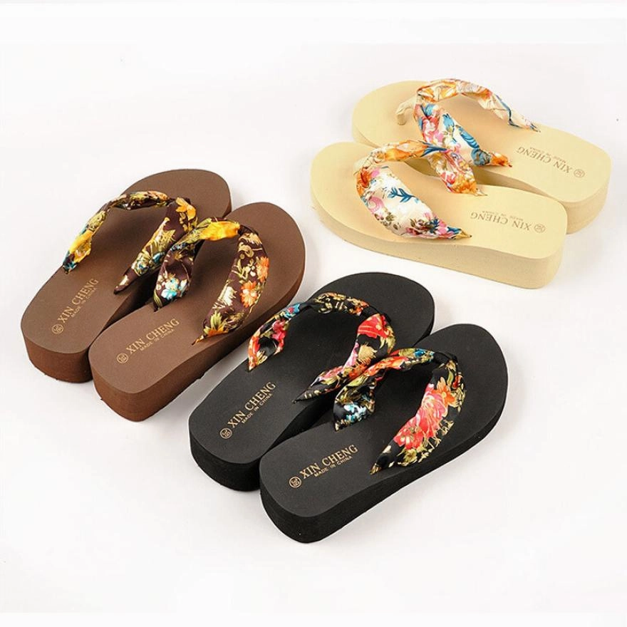 Women's Summer Beach Shoes Marathon Flip Flops