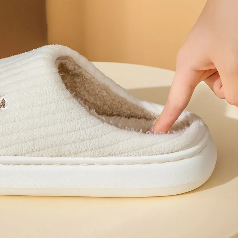 Padraig Cottage Slippers Women's Fashion Slippers for Winter