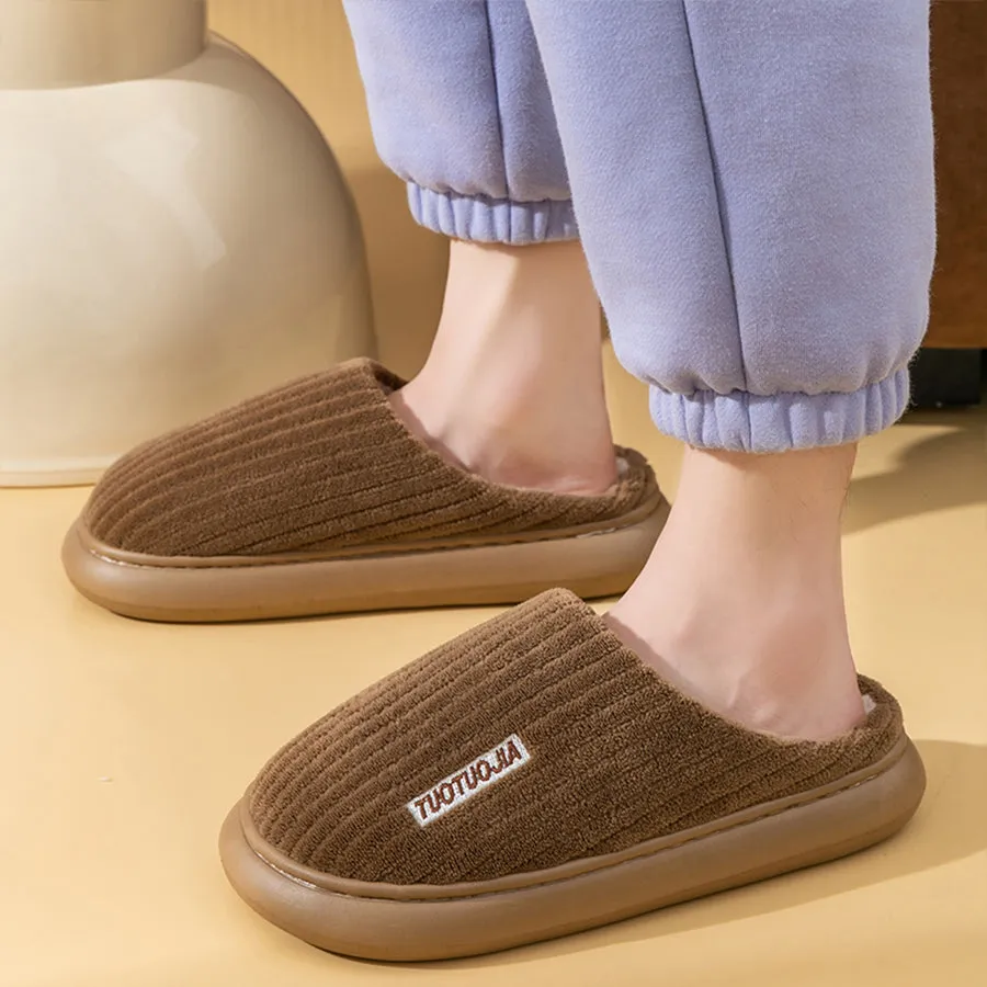 Fear Of God Slippers Women's Fashion Slippers for Winter