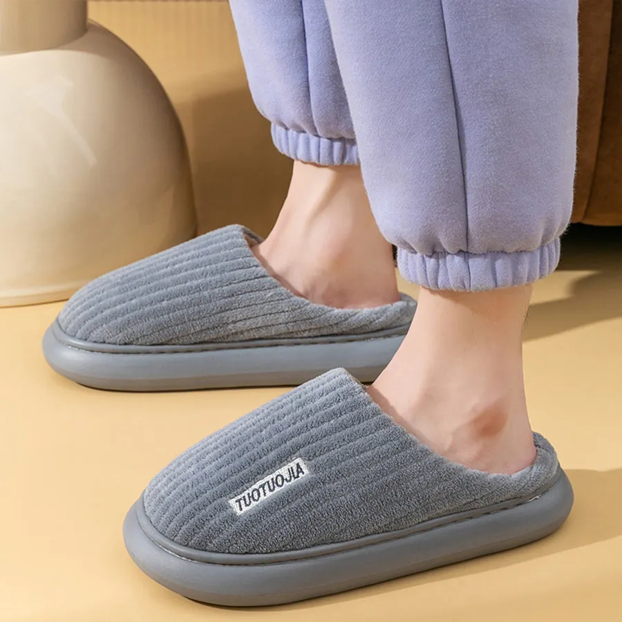 Women's Fashion Slippers for Winter Hawaii Jesus Slippers