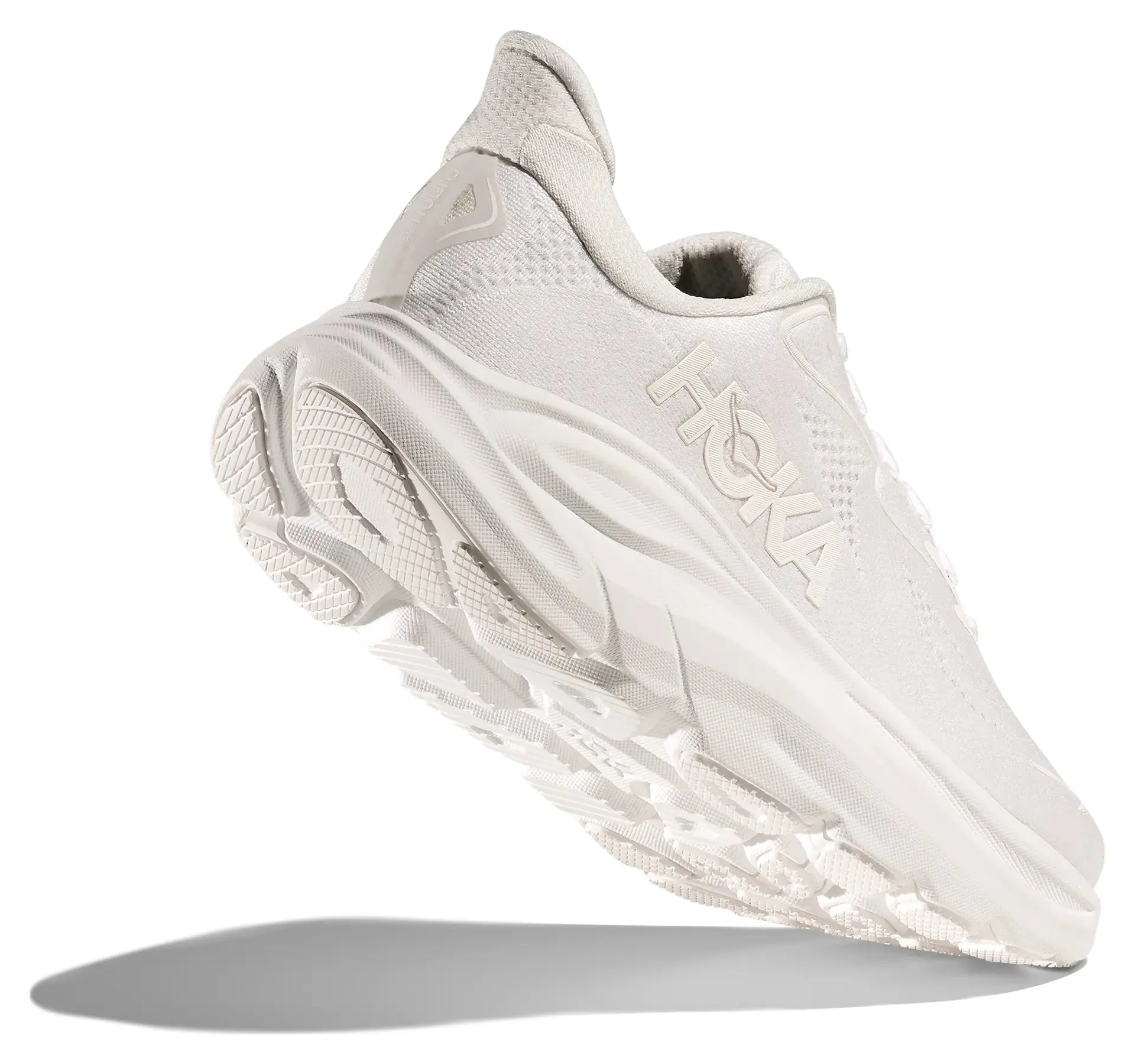 Womens HOKA Clifton 10  Plush Cushion, Proven Performance Ultra Running Shoe