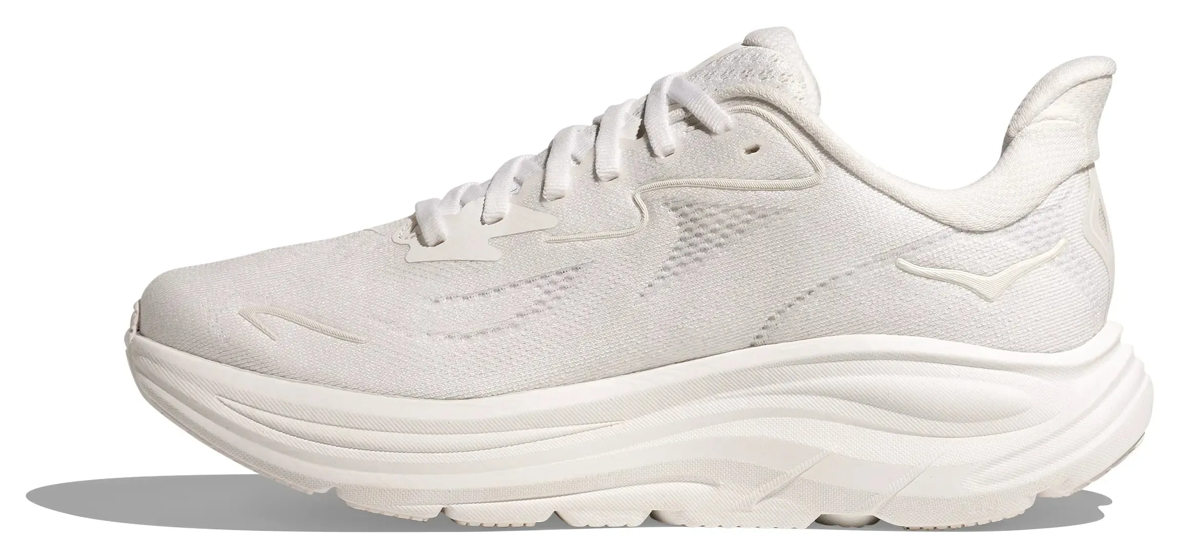 Womens HOKA Clifton 10  Plush Cushion, Proven Performance Marathon Running