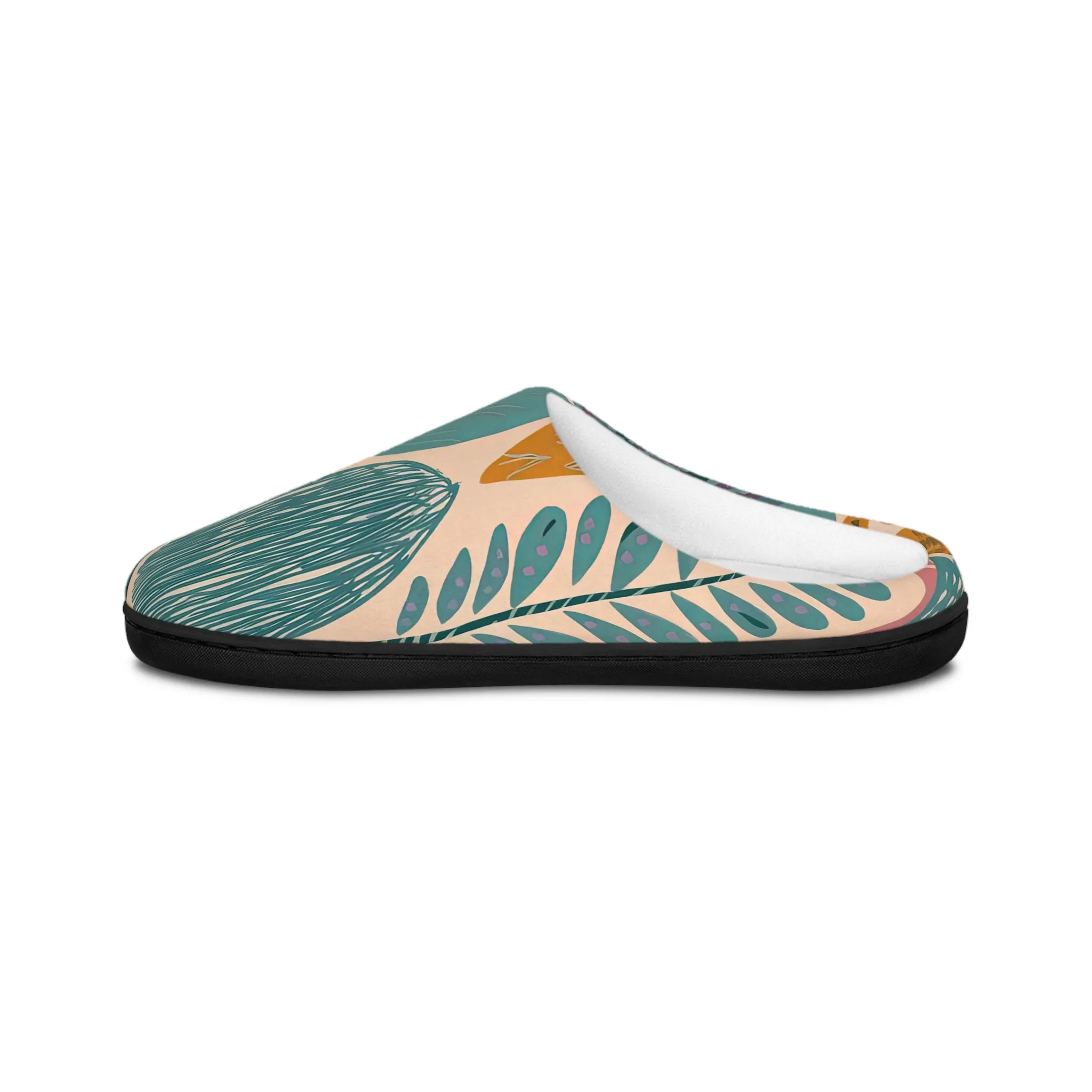 Women's Indoor Slippers - Boho Llbean Slippers On Sale