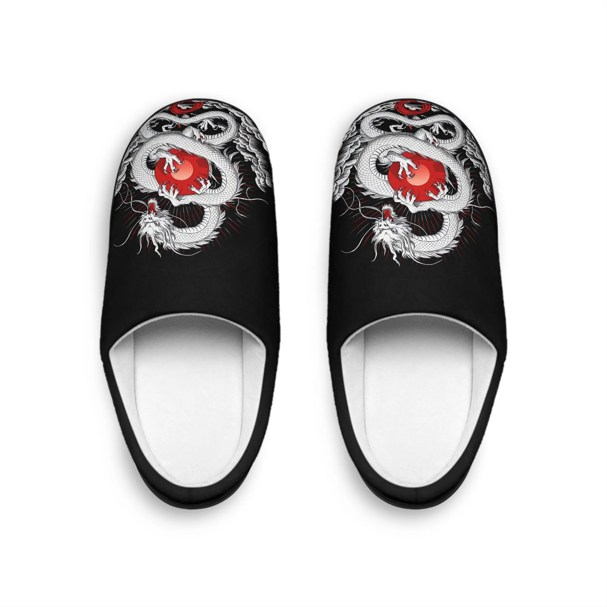 Women's Indoor Slippers - Emperor Dragon Aldi Slippers