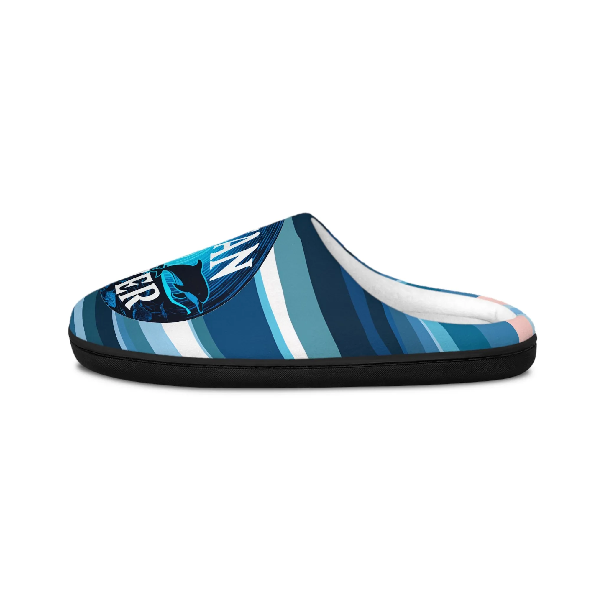 Women's Indoor Slippers - Ocean Lover Cirro Slides