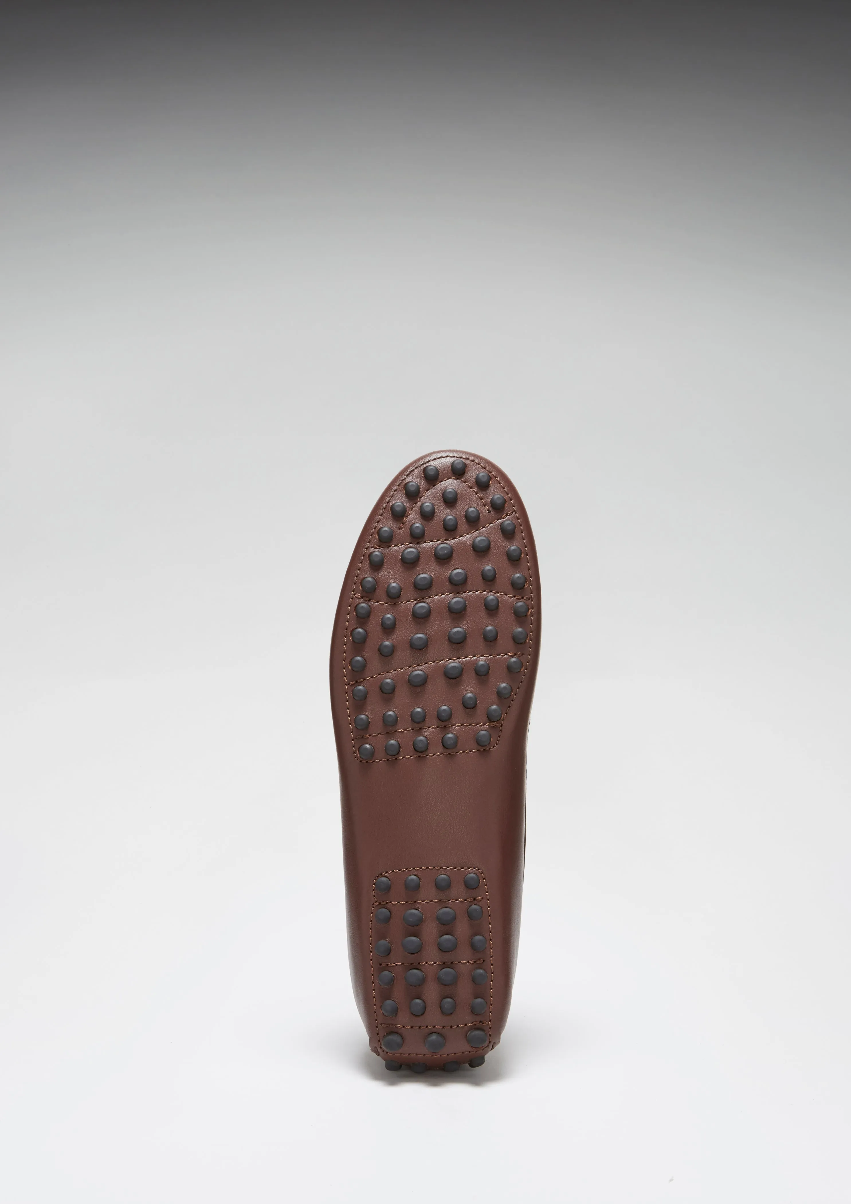 Clarks Loafers Women's Penny Driving Loafers, brown leather