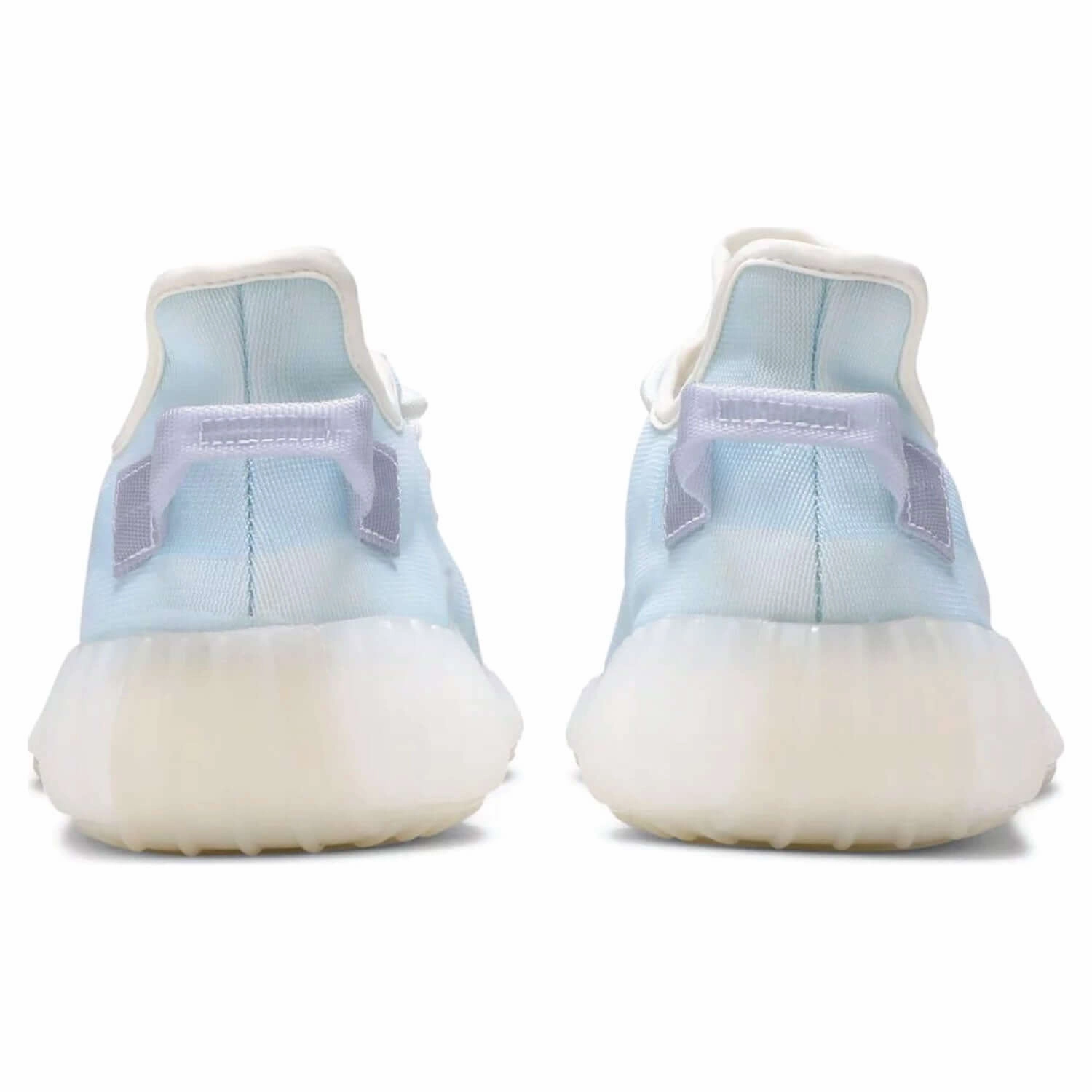 Yeezy Boost 350 V2 Mono Ice Adidas Athletic Shoes