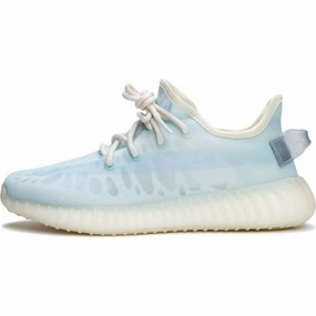 Adidas Shoes Fur Yeezy Boost 350 V2 Mono Ice