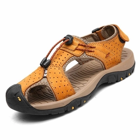 Sandals Halcyon Beach Resort Men's Summer Outdoor Beach Sandals