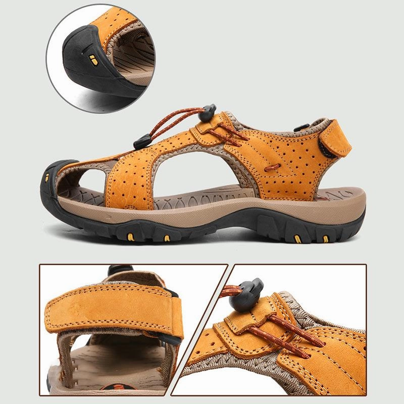 Men's Summer Outdoor Beach Sandals Running Sandals