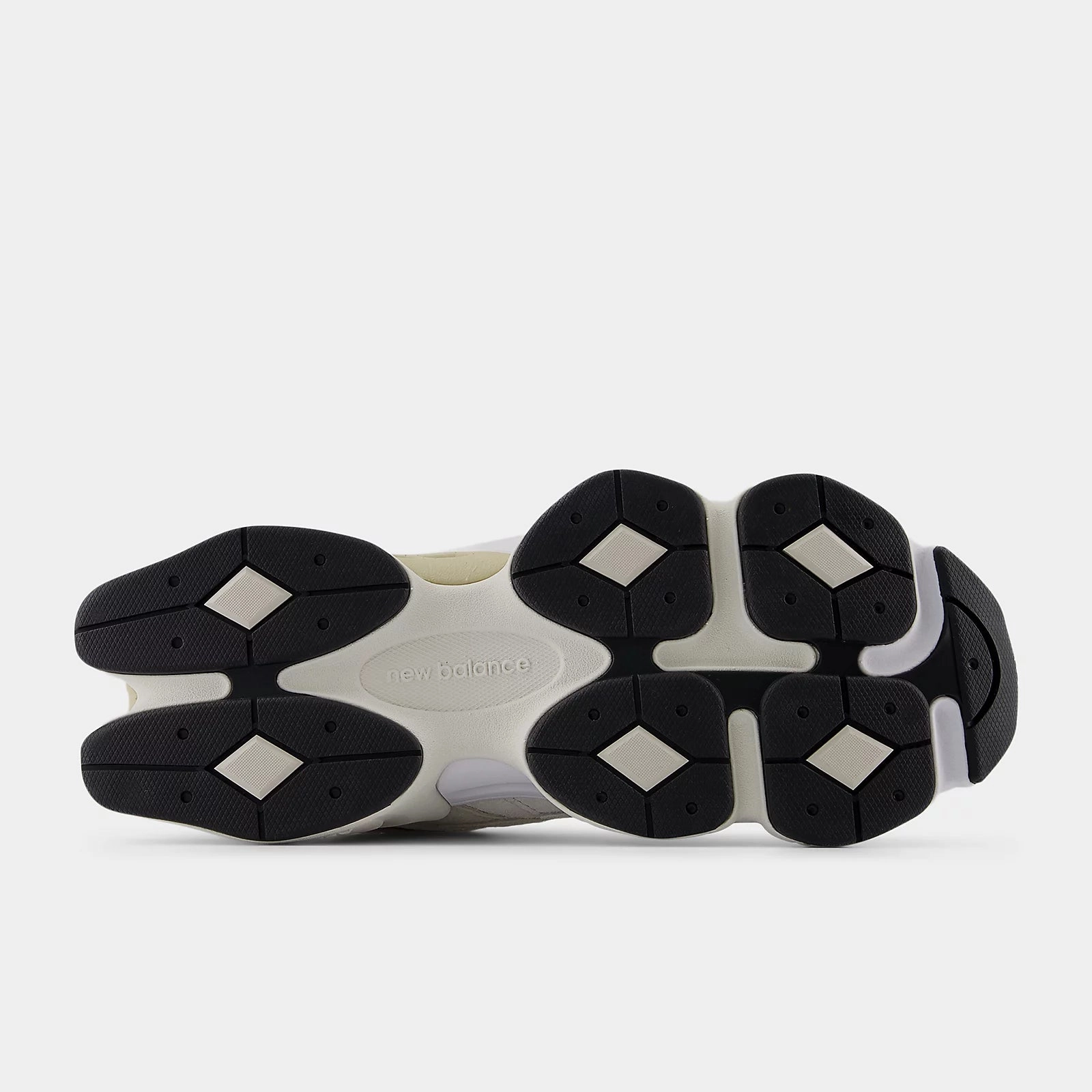 New Balance - U9060WHT Sea Salt with Moonbeam and Turtledove New Balance 327 Womens 9.5