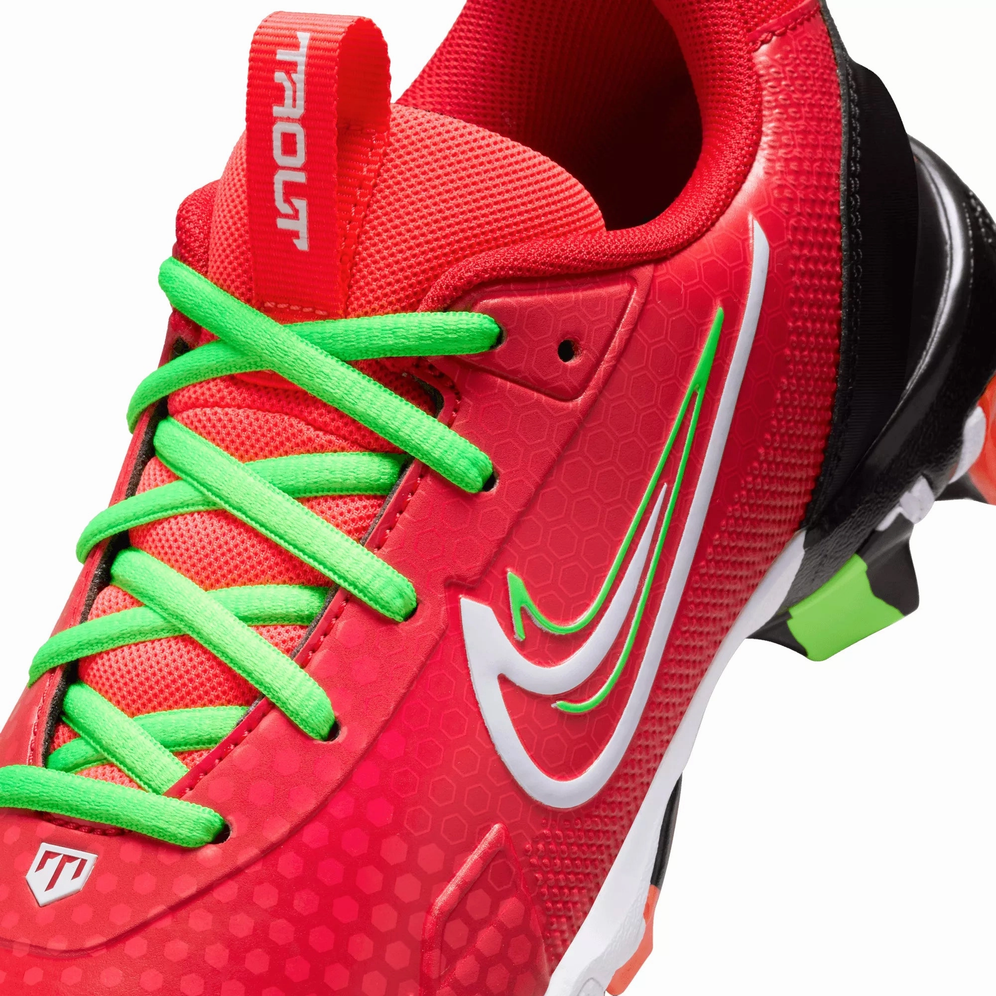 Novak Djokovic Shoes Asics YOUTH - Nike Force Trout 9 Keystone - FV8032-600