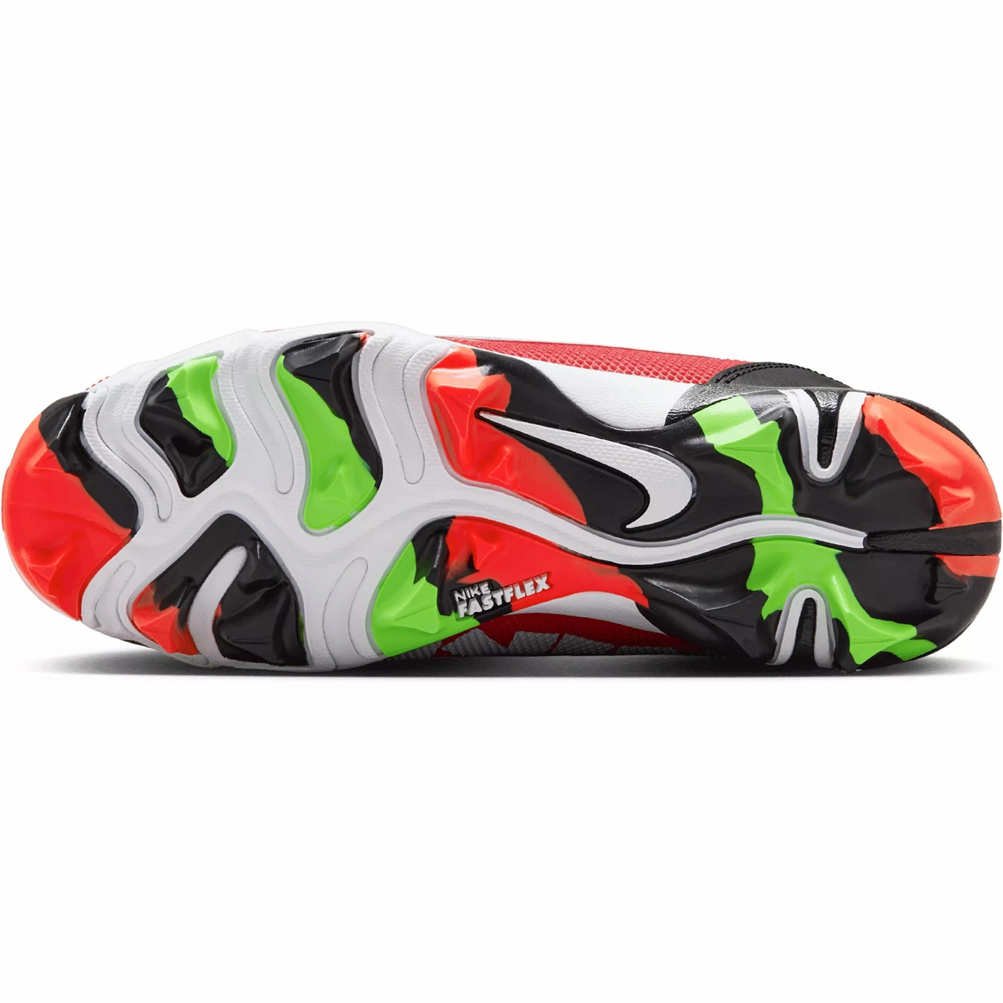 Asics Gel Excite 6 Performance Running Shoes YOUTH - Nike Force Trout 9 Keystone - FV8032-600