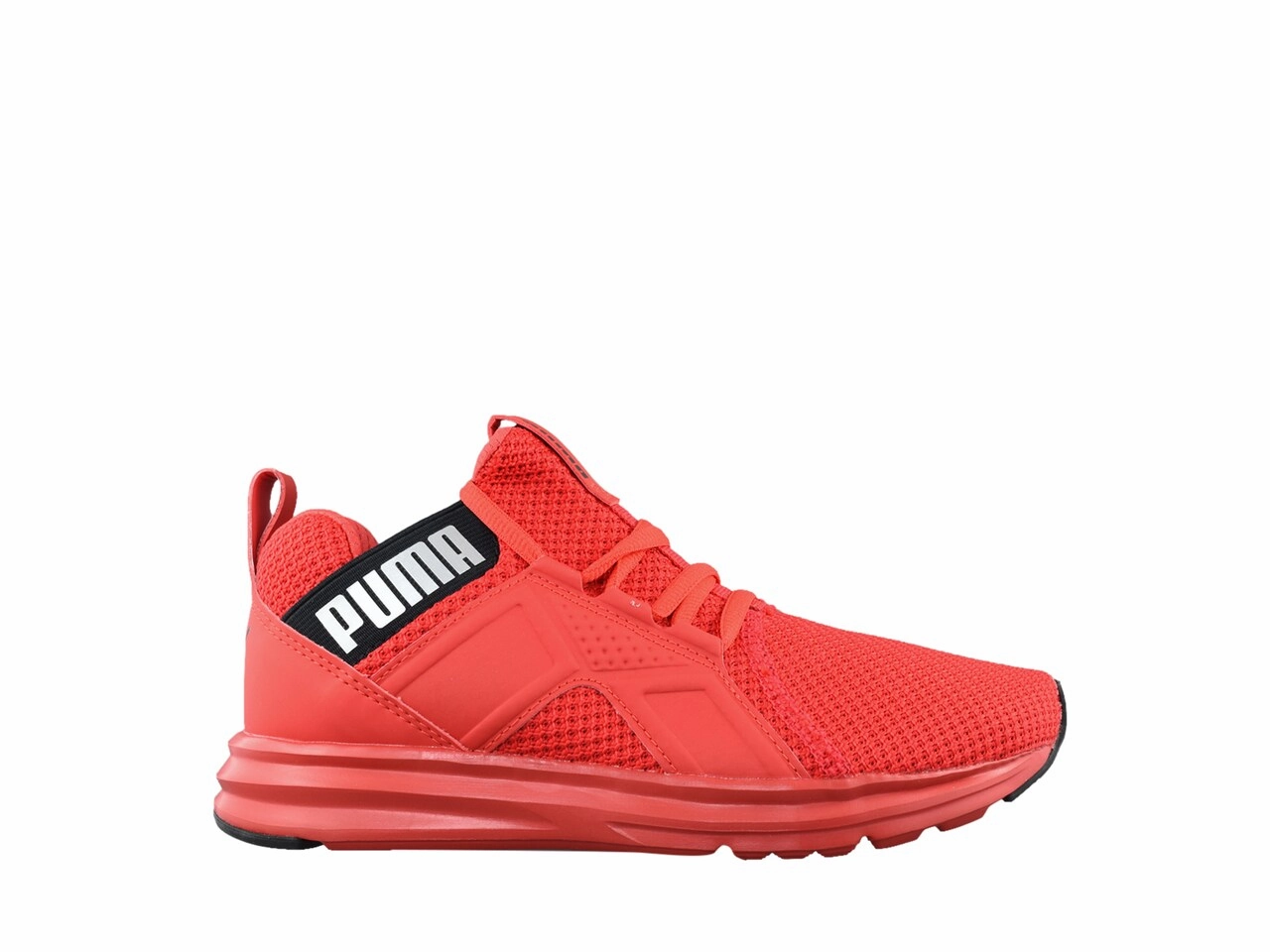 YOUTH BOY'S ENZO WEAVE JR RUNNER Shoe Company Puma