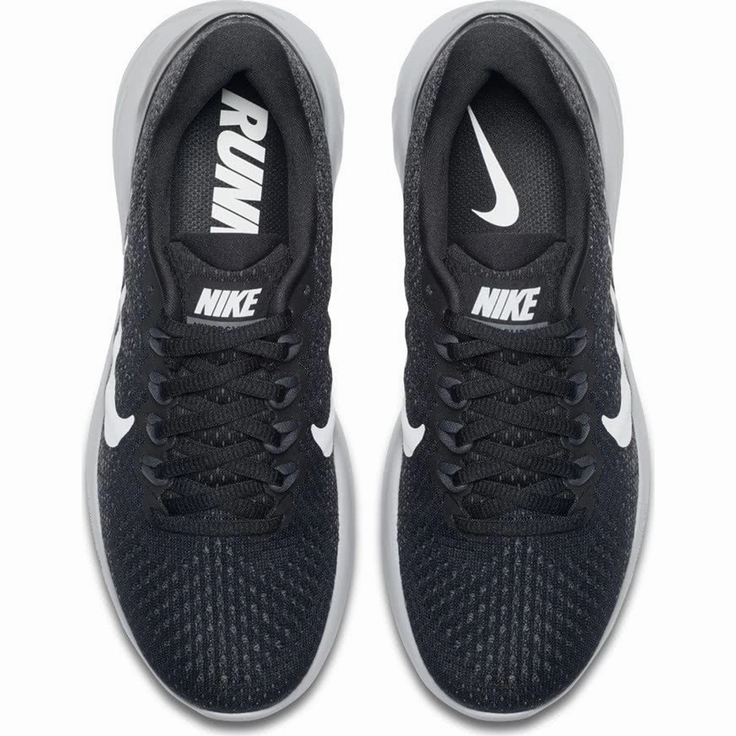 Nike LUNARGLIDE 9 Mens Black Athletic Running Shoes (904716-001) Asics Gel Nimbus 21 Running Shoes