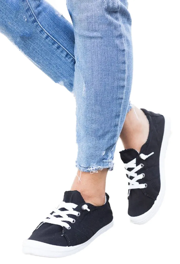 Stories Loafers ZIG-S Black Soda