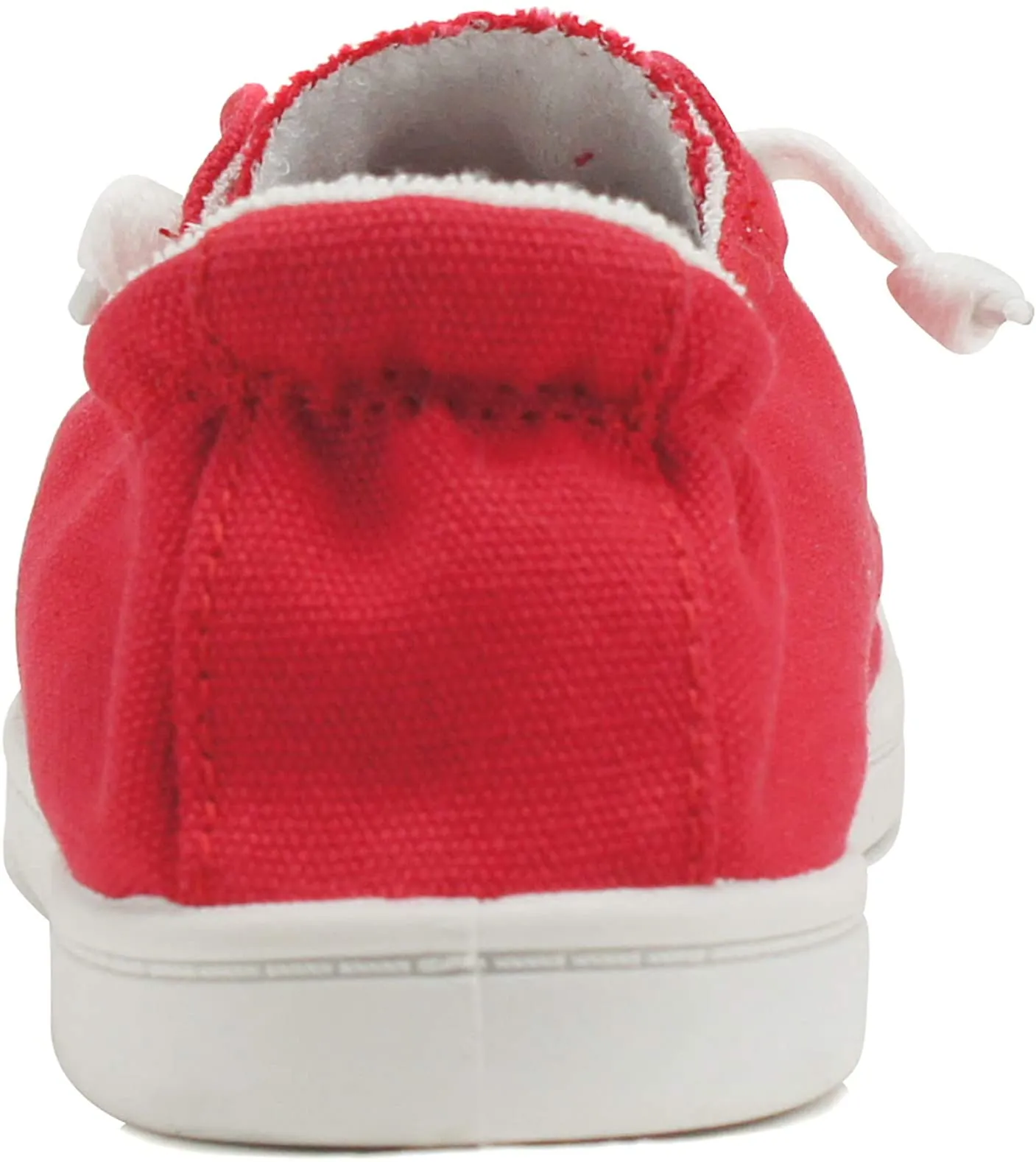 ZIG-S Red Soda Msgm Loafers