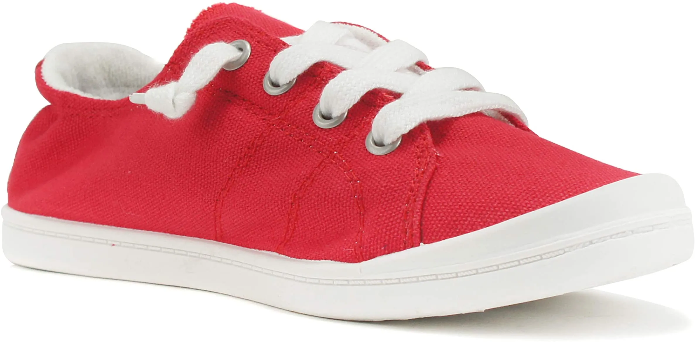 Pewter Loafers ZIG-S Red Soda