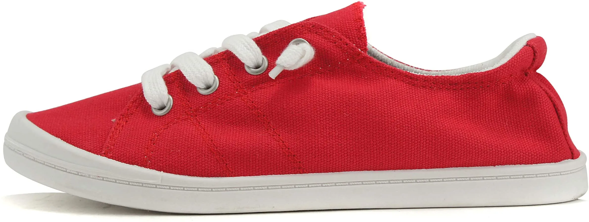 ZIG-S Red Soda Loafers Tiger