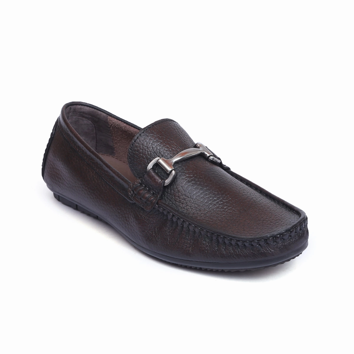 Bass Loafers Sale Zoom Shoes Leather Horsebit Loafers for Men BT-26
