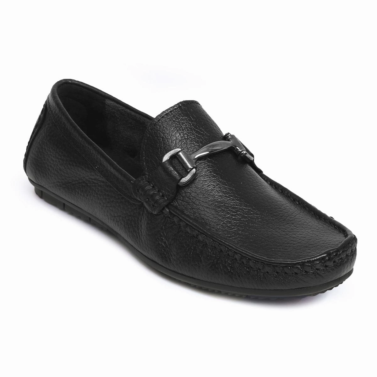 Zoom Shoes Leather Horsebit Loafers for Men BT-26 Loafers Bread Company